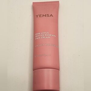YENSA PINK LOTUS PEPTIDE RENEWAL FACE CREAM